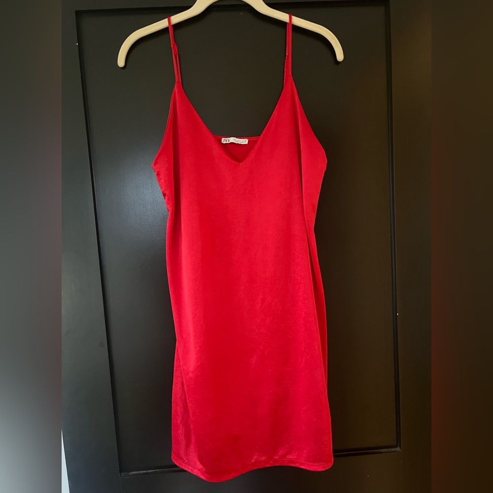 Zara Slip Dress
